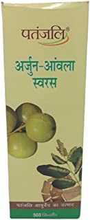 Patanjali Juice - Arjun Amla, 500ml Pack