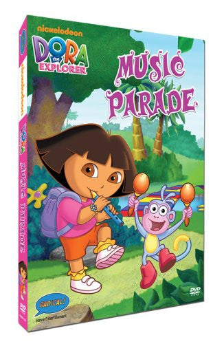 Buy Dora - Music Parade: TELUGU DVD online for USD 9.45 at alldesineeds