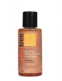 Soultree Turmeric and Indian Rose Face Wash, 120ml - alldesineeds