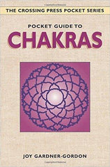Pocket Guide to Chakras Paperback – 1 Sep 1998
by Joy Gardner-Gordon (Author), Gardner-Gordon (Author)