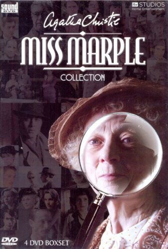 Buy Agatha Christie Miss Marple Collection online for USD 26.94 at alldesineeds