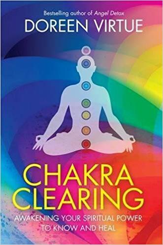 Chakra Clearing: Awakening Your Spiritual Power to Know and Heal Paperback – 1 Jan 2004
by Doreen Virtue PhD (Author) ISBN13: 9781561705665 ISBN10: 1561705667 for USD 20.51