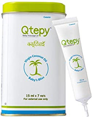 Qtepy sales baby oil