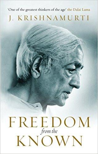 Freedom from the Known Paperback – 1 Jul 2010
by J Krishnamurti  (Author) ISBN10: 1846042135 ISBN13: 9781846042133 for USD 11.09