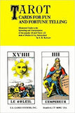 Tarot Cards for Fun and Fortune Telling (Paperback)
by S R Kaplan (Author)
