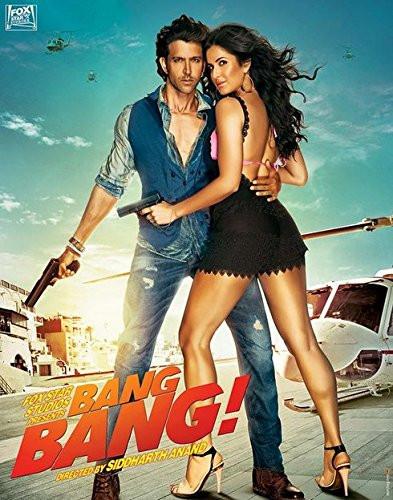 Bang Bang : Bollywood DVD