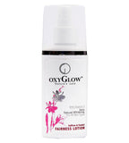 Buy 2 Pack Oxyglow Saffron and Sandal Fairness Lotion, 120gms each online for USD 13.9 at alldesineeds