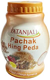Patanjali Pachak Hing Peda- 200G (Pack Of 2)