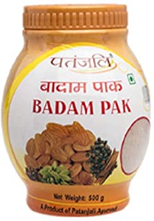 Patanjali Badam Pak 500 gm - Pack of 1