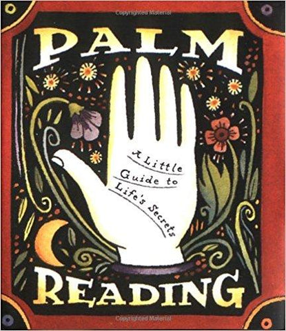 Palm Reading: A Little Guide To Life's Secrets (Miniature Edition) Hardcover ?Çô Import, 24 Aug 1995
by Dennis Fairchild  (Author)