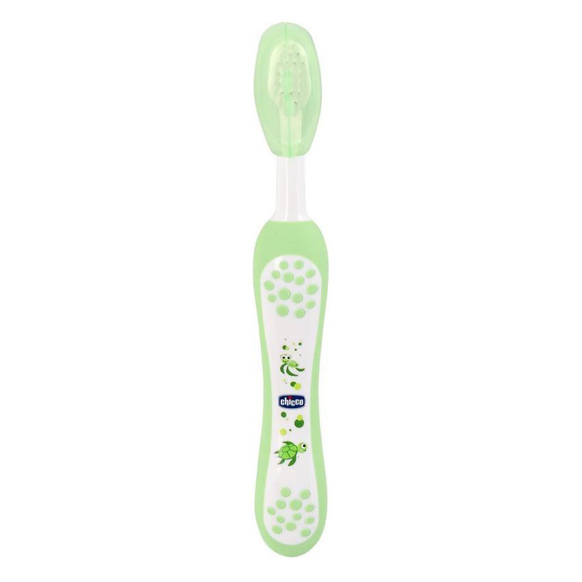Chicco Toothbrush (Green)