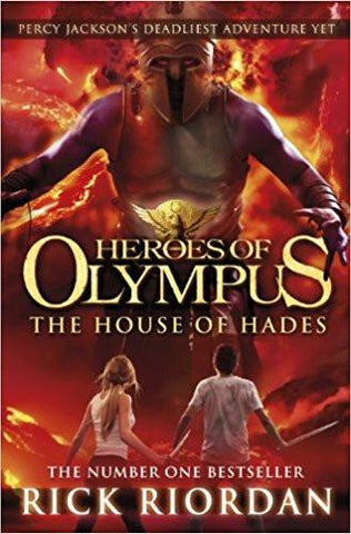 House of Hades (Heroes of Olympus) Paperback 15 Oct 2013 ISBN10: 0141339195 ISBN13: <span>978-0141339191</span><span> </span>Article condition is new. Ships from india please allow upto 30 days for US and a max of 2-5 weeks worldwide. we are a small shop based in india. we request you to please be sure of the buy/product to avoid returns/undue hassles. Please contact us before leaving any negative feedback. for USD 25.87