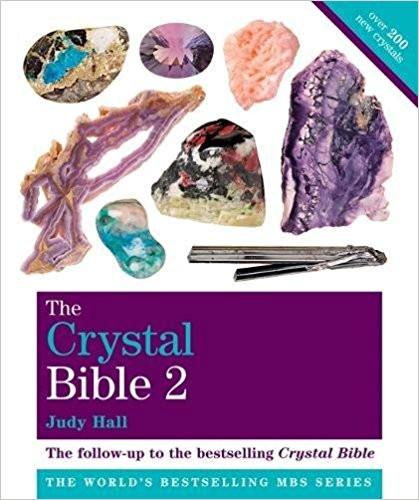 The Crystal Bible Volume 2: Godsfield Bibles (The Godsfield Bible Series) Paperback – 6 Jul 2009
by Judy Hall (Author) ISBN10: 1841813508 ISBN13: 9781841813509 for USD 31.33