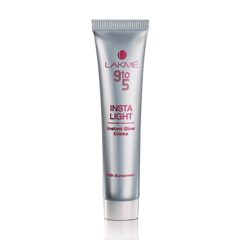 Lakme 9 to 5 Insta Light Instant Glow Creme 40 gms - alldesineeds