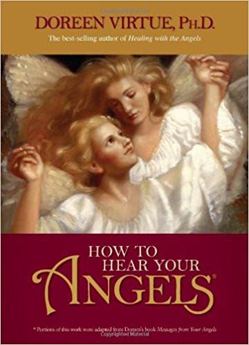 How to Hear Your Angels Paperback – 30 Nov 2007
by Doreen Virtue  (Author) ISBN13: 9781401917050 ISBN10: 1401917054 for USD 21.89