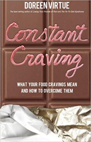 Constant Craving: What Your Food Cravings Mean and How to Overcome Them Paperback – 15 Oct 2011
by Doreen Virtue  (Author) ISBN13: 9781401935498 ISBN10: 1401935494 for USD 42.51