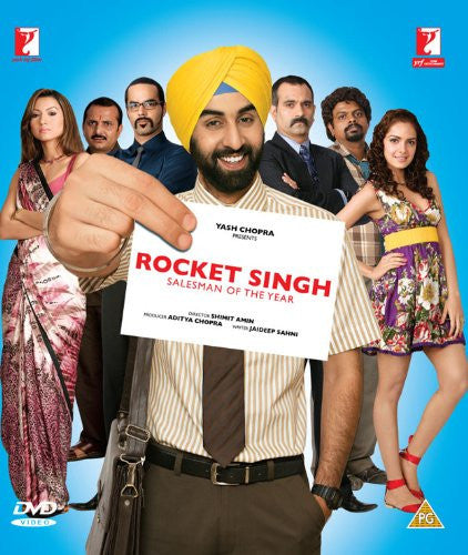 Buy Rocket Singh: Salesman Of The Year online for USD 12.78 at alldesineeds