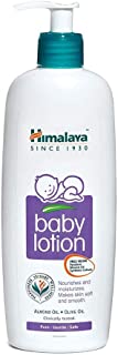 2 Pack of Himalaya Baby Lotion (400 ml)