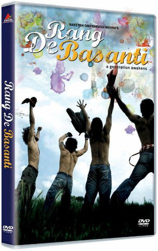 Buy Rang De Basanti online for USD 14.44 at alldesineeds