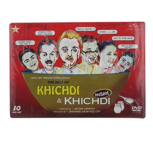 Buy The Best Of Khichdi & Khichdi online for USD 32.79 at alldesineeds