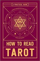 How to Read Tarot: A Practical Guide Paperback – Import, 7 Feb 2017
by Adams Media (Author)