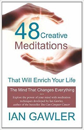 48 Creative Meditations That Will Enrich Your Life Paperback – Import, 1 Mar 2014
by Ian Gawler  (Author) ISBN10: 8183224156 ISBN13: 9788183224154 for USD 11.88
