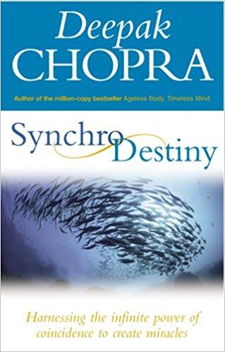 Synchrodestiny: Harnessing the Infinite Power of Coincidence to Create Miracles Paperback – 7 Jul 2005
by Dr Deepak Chopra (Author) ISBN13: 9781844132195 ISBN10: 1844132196 for USD 16.69