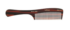 Buy Vega Tortoise Shell Grooming Comb, Brown online for USD 9.56 at alldesineeds