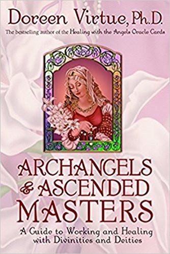 Archangels and Ascended Masters: A Guide to Working and Healing with Divinities and Deities Paperback – 1 Jul 2004
by Doreen Virtue PhD (Author) ISBN13: 9781401900632 ISBN10: 1401900631 for USD 30.24