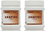 2 x Fine Morning Pharma Ayurvedic and Herbal Anafine Powder