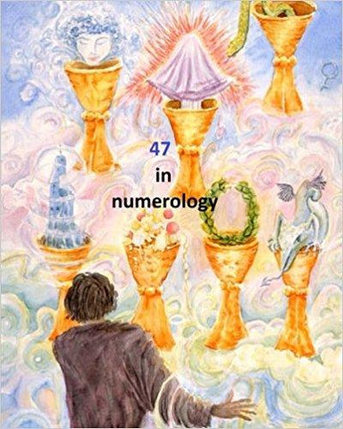 47 in Numerology: Volume 47 (1 to 100 in Numerology) Paperback ?Çô Import, 20 Jul 2014
by Ed Peterson  (Author)