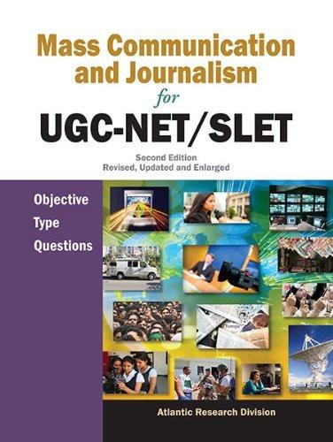 Mass Communication and Journalism for UGC-NET/SLET Atlantic Research Division [[ISBN:8126918292]] [[Format:Paperback]] [[Condition:Brand New]] [[Author:Atlantic Research Division]] [[ISBN-10:8126918292]] [[binding:Paperback]] [[manufacturer:Atlantic Publishers &amp; Distributors Pvt Ltd]] [[package_quantity:5]] [[publication_date:2013-01-01]] [[brand:Atlantic Publishers &amp; Distributors Pvt Ltd]] [[ean:9788126918294]] for USD 23.69