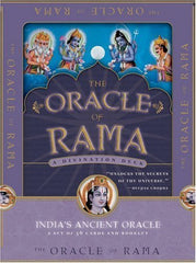 Buy The Oracle of Rama: A Divination Deck [Paperback] [Feb 10, 2006] Frawley, David online for USD 27.12 at alldesineeds
