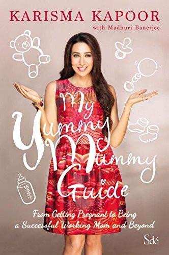 My Yummy Mummy Guide: From Getting Pregnant to Being a Successful Working Mom Additional Details<br>
------------------------------



Author: Kapoor, Karisma, Banerjee, Madhuri

 [[ISBN:0143417282]] [[Format:Paperback]] [[Condition:Brand New]] [[ISBN-10:0143417282]] [[binding:Paperback]] [[manufacturer:Penguin Global]] [[number_of_pages:256]] [[publication_date:2014-01-22]] [[brand:Penguin Global]] [[mpn:black &amp; white illustrations]] [[ean:9780143417286]] for USD 18.94