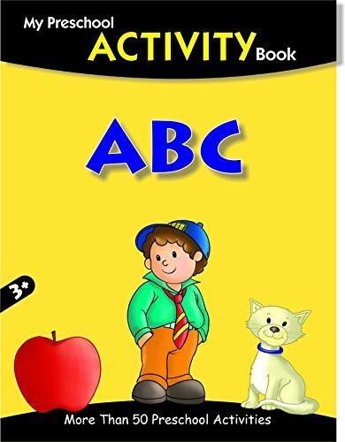 ABC (My Preschool Activity Books) [Paperback] [Jun 01, 2008] Pegasus]