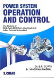 Power System Operation and Control [Dec 01, 2010] Gupta, B. R. and Singhal, V] Additional Details<br>
------------------------------



Author: Gupta, B. R., Singhal, Vandana

 [[ISBN:8121932327]] [[Format:Paperback]] [[Condition:Brand New]] [[ISBN-10:8121932327]] [[binding:Paperback]] [[manufacturer:S Chand &amp; Co Ltd]] [[number_of_pages:282]] [[publication_date:2010-12-01]] [[brand:S Chand &amp; Co Ltd]] [[ean:9788121932325]] for USD 19.47