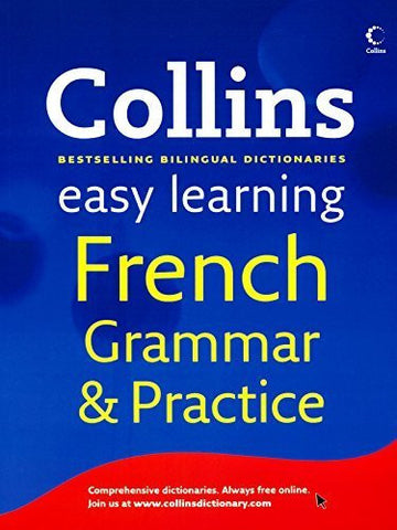 Buy Collins Easy Learning French Grammar and Practice (Collins Easy Learning) online for USD 23.95 at alldesineeds