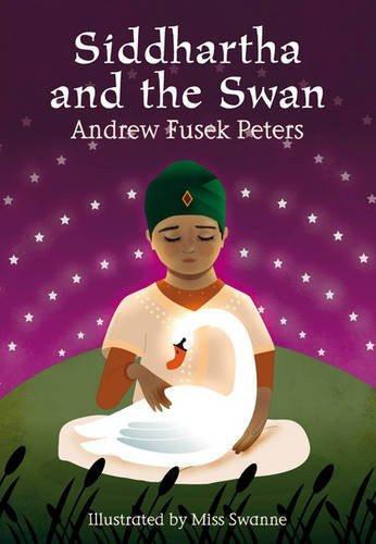 Siddhartha and the Swan [Aug 28, 2012] Peters, Andrew Fusek] [[ISBN:1408139464]] [[Format:Paperback]] [[Condition:Brand New]] [[Author:Peters, Andrew Fusek]] [[ISBN-10:1408139464]] [[binding:Paperback]] [[manufacturer:A &amp; C Black Publishers Ltd]] [[number_of_pages:32]] [[publication_date:2012-07-05]] [[brand:A &amp; C Black Publishers Ltd]] [[ean:9781408139462]] for USD 13.67