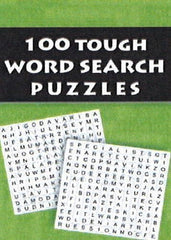 Buy 100 Tough Word Search Puzzles [Feb 26, 2013] Leads Press online for USD 7.86 at alldesineeds