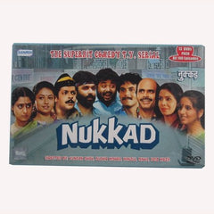 Buy Nukkad: The Superhit Comedy TV Serial online for USD 28.04 at alldesineeds