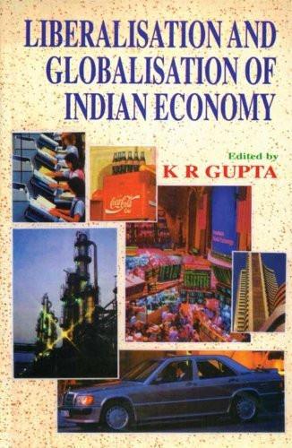 Liberalisation and Globalisation of Indian Economy: v. 4 [Dec 01, 2000] Gupta] [[ISBN:8171565182]] [[Format:Hardcover]] [[Condition:Brand New]] [[ISBN-10:8171569625]] [[binding:Hardcover]] [[manufacturer:Atlantic Publishers &amp; Distributors Pvt Ltd]] [[number_of_pages:320]] [[package_quantity:5]] [[publication_date:2000-12-01]] [[brand:Atlantic Publishers &amp; Distributors Pvt Ltd]] [[ean:9788171569625]] for USD 34.36