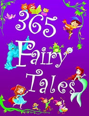 Buy 365 Fairy Tales [Sep 10, 2013] Pegasus online for USD 36.82 at alldesineeds