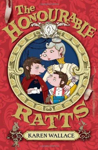 The Honourable Ratts [Paperback] [Mar 01, 2009] Wallace, Karen] [[ISBN:1408106221]] [[Format:Paperback]] [[Condition:Brand New]] [[Author:Wallace, Karen]] [[ISBN-10:1408106221]] [[binding:Paperback]] [[manufacturer:A &amp; C Black Publishers Ltd]] [[number_of_pages:96]] [[publication_date:2009-03-01]] [[brand:A &amp; C Black Publishers Ltd]] [[ean:9781408106228]] for USD 15.57