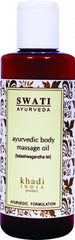 Buy Swati Ayurveda Balashwagandha Tel, 210ml online for USD 16.04 at alldesineeds