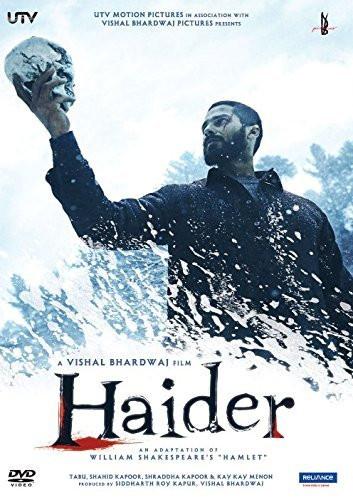 Haider: dvd