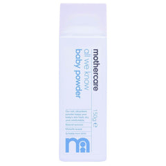 Mothercare All We Know Baby Powder 150g e - Pack of 1, 150Gms - alldesineeds