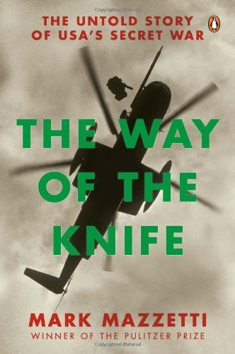 Buy way of the knife, the: the untold story of usa's secret war [Paperback] online for USD 23.46 at alldesineeds