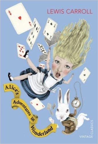 Alice's Adventures in Wonderland (Vintage Classics) ISBN10: 99572923  ISBN13: 978-0099572923  Article condition is new. Ships from india please allow upto 30 days for US and a max of 2-5 weeks worldwide. we are a small shop based in india. we request you to please be sure of the buy/product to avoid returns/undue hassles. Please contact us before leaving any negative feedback. for USD 13.3