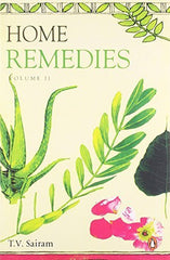 Buy Home Remedies Vol. 2. [Paperback] [Oct 01, 2000] Sairam, T. V. online for USD 19.58 at alldesineeds