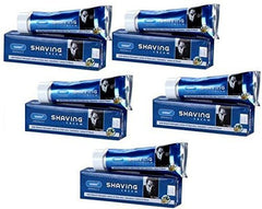 Baksons Sunny Shaving Cream Pack Of 5 by Baksons - alldesineeds